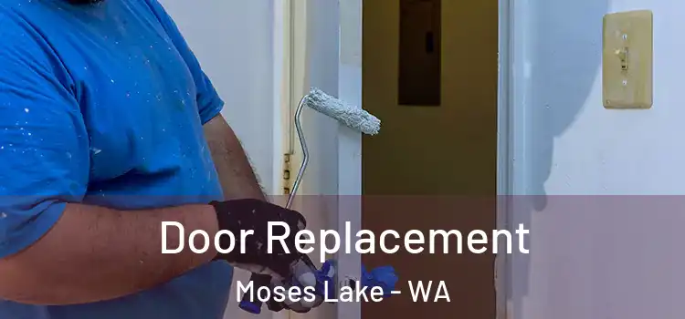 Door Replacement Moses Lake - WA