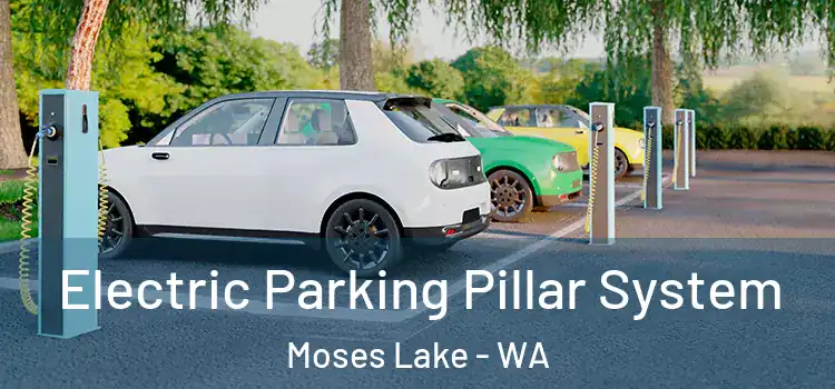 Electric Parking Pillar System Moses Lake - WA