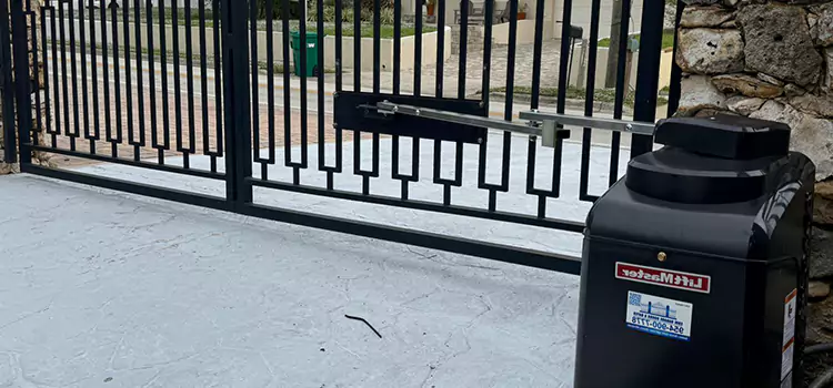 Seamless Installation and Support for Your New Gate in Moses Lake, WA