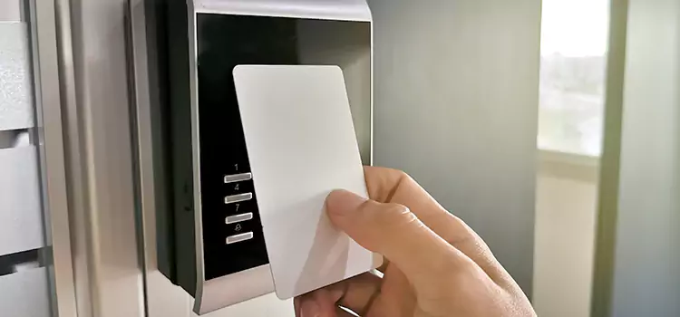 Advanced RFID Technology Integration in Moses Lake, WA