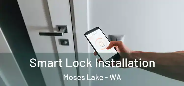 Smart Lock Installation Moses Lake - WA